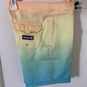 Boys Hurley™ Ombre Boardshorts - Multi